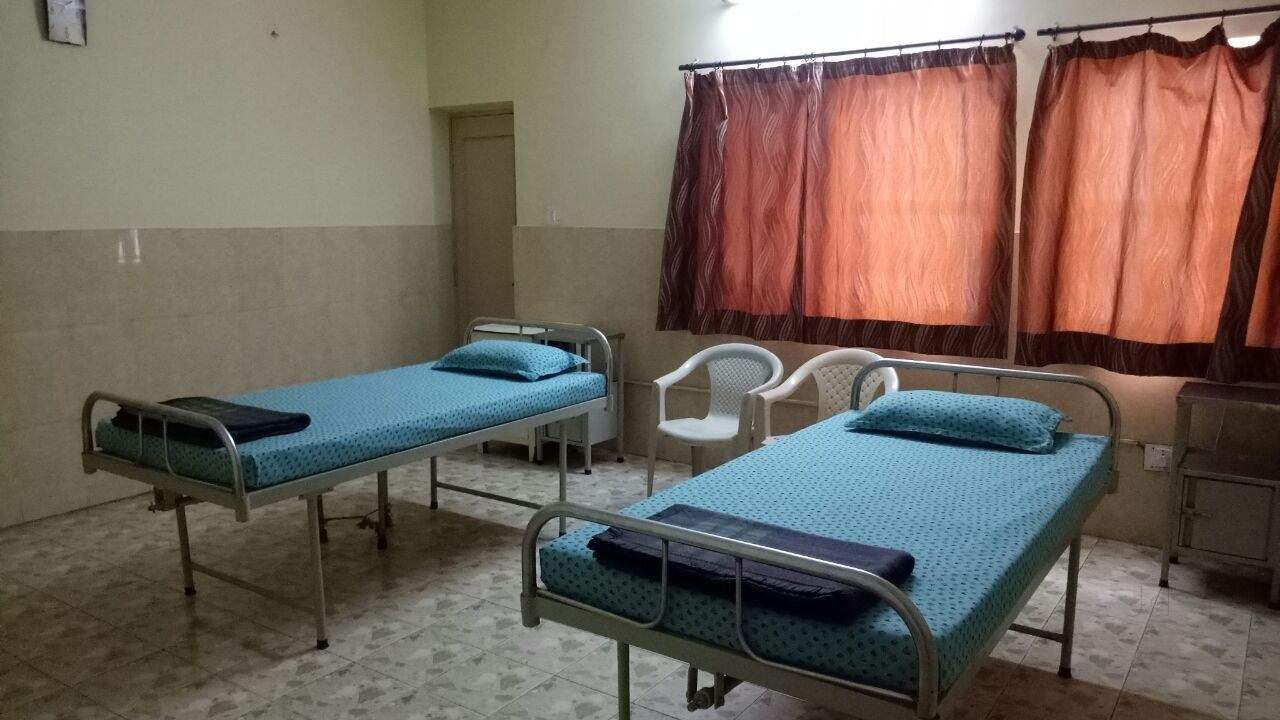 bed